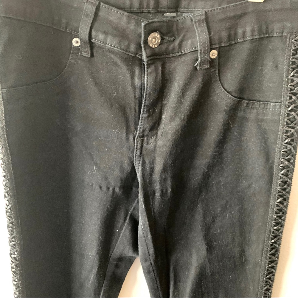 Carmar Black Jeans